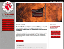 Tablet Screenshot of ffeda.com